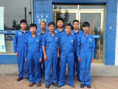 福州公司團隊 專業工程技術服務的卓越保障