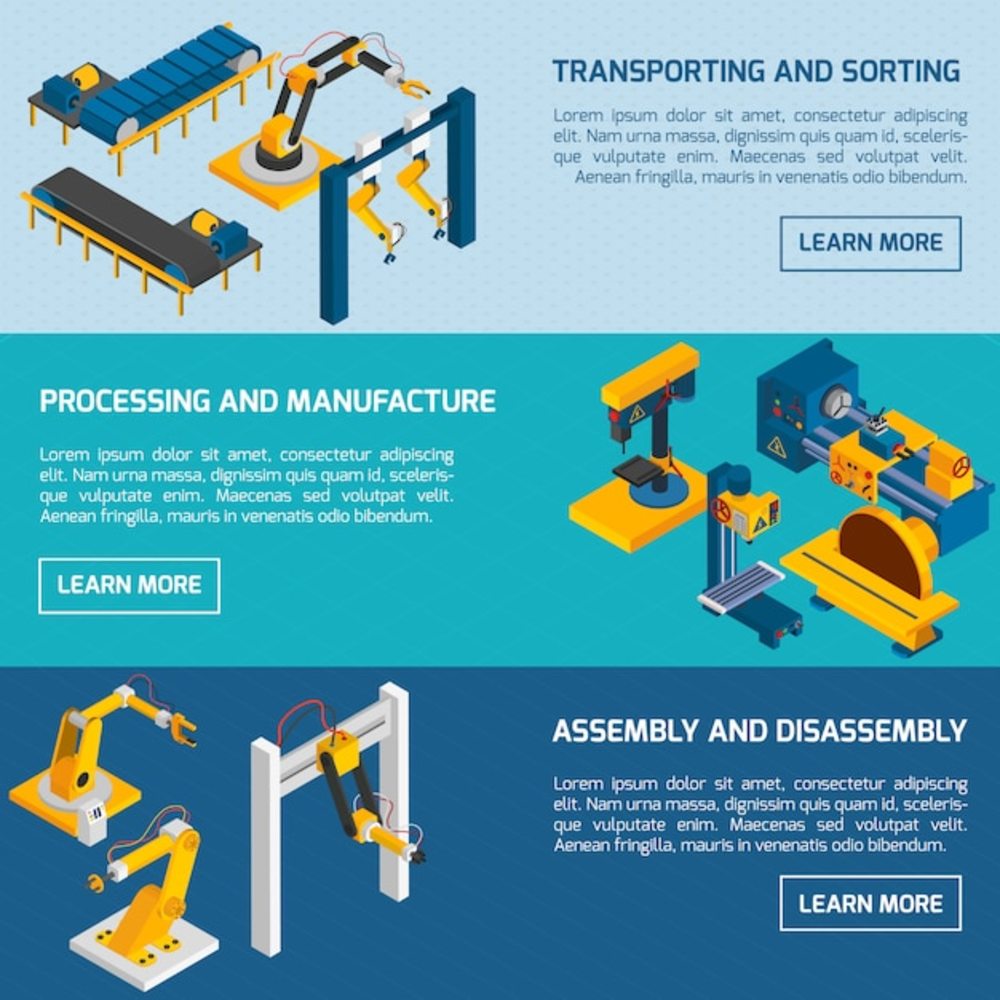 等距機(jī)器人工程技術(shù)服務(wù) 引領(lǐng)未來工業(yè)自動化新篇章