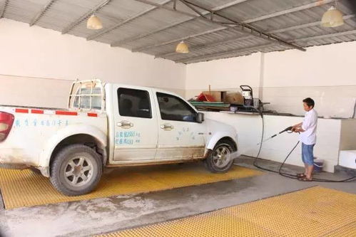 易門車主福音 超值自助洗車服務，僅需5元/次，便捷高效不容錯過！