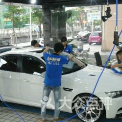 專業洗護，煥然如新——洗車人家汽車美容服務連鎖麗水店，呵護您的每一段旅程